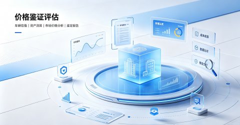 价格鉴证评估